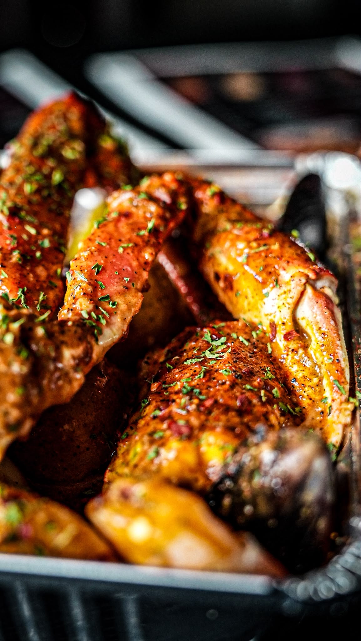 242 Yangs Lobster Tail Seafood Boil